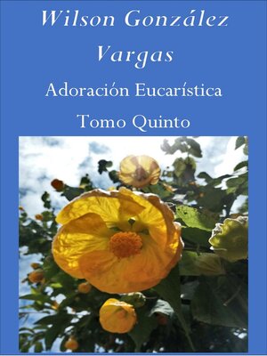 cover image of Adoración Eucarística